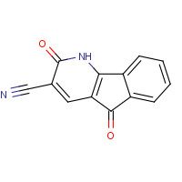 924296-09-3 2,5-dioxo-1H-indeno[1,2-b]pyridine-3-carbonitrile chemical structure