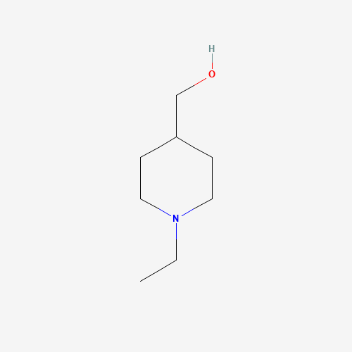 90226-87-2 (1-ethylpiperidin-4-yl)methanol chemical structure