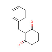 22381-56-2 2-benzylcyclohexane-1,3-dione chemical structure