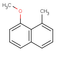 60023-09-8 1-methoxy-8-methylnaphthalene chemical structure