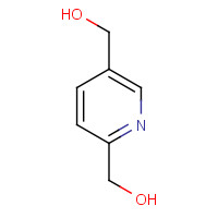 21514-99-8 [6-(hydroxymethyl)pyridin-3-yl]methanol chemical structure