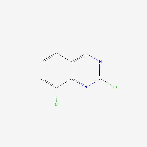 67092-20-0 2,8-dichloroquinazoline chemical structure