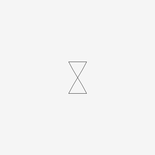 157-40-4 spiro[2.2]pentane chemical structure