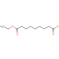 14812-17-0 ethyl 9-chloro-9-oxononanoate chemical structure