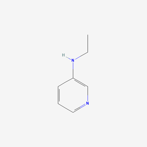 32405-70-2 N-ethylpyridin-3-amine chemical structure