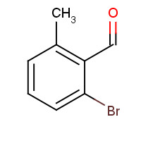 176504-70-4 2-bromo-6-methylbenzaldehyde chemical structure