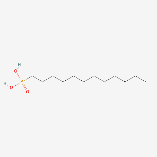 5137-70-2 dodecylphosphonic acid chemical structure