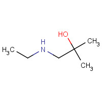73825-96-4 1-(ethylamino)-2-methylpropan-2-ol chemical structure