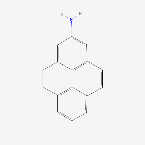 1732-23-6 pyren-2-amine chemical structure