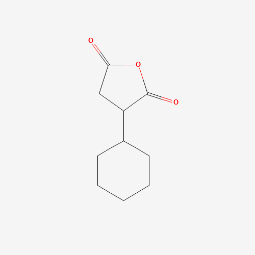 5962-96-9 3-cyclohexyloxolane-2,5-dione chemical structure