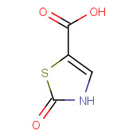 857982-30-0 2-oxo-3H-1,3-thiazole-5-carboxylic acid chemical structure