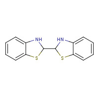 19258-20-9 2-(2,3-dihydro-1,3-benzothiazol-2-yl)-2,3-dihydro-1,3-benzothiazole chemical structure