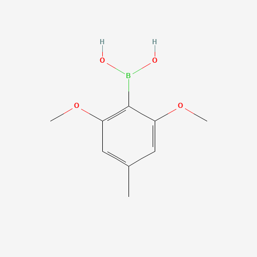 176528-19-1 (2,6-dimethoxy-4-methylphenyl)boronic acid chemical structure