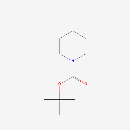 123387-50-8 tert-butyl 4-methylpiperidine-1-carboxylate chemical structure