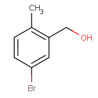 258886-04-3 (5-bromo-2-methylphenyl)methanol chemical structure