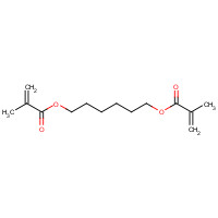 6606-59-3 6-(2-methylprop-2-enoyloxy)hexyl 2-methylprop-2-enoate chemical structure