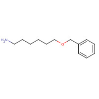 108296-16-8 6-phenylmethoxyhexan-1-amine chemical structure