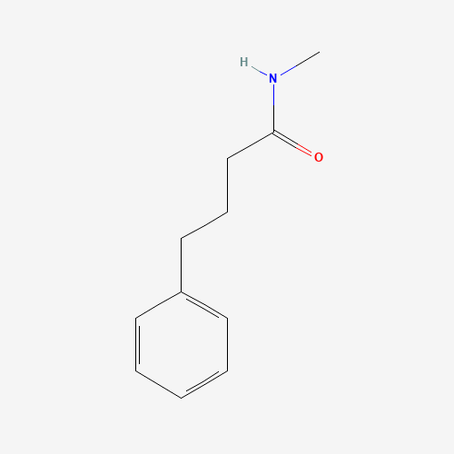 42407-51-2 N-methyl-4-phenylbutanamide chemical structure