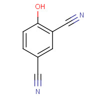 34133-58-9 4-hydroxybenzene-1,3-dicarbonitrile chemical structure