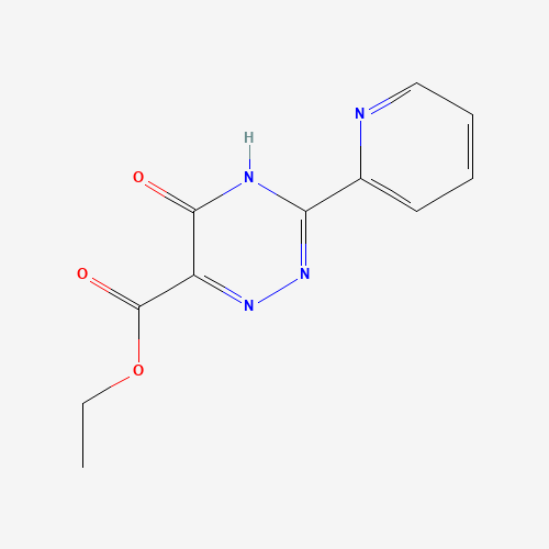 36286-79-0 ethyl 5-oxo-3-pyridin-2-yl-2H-1,2,4-triazine-6-carboxylate chemical structure