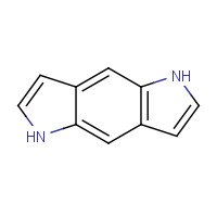 7075-68-5 1,5-dihydropyrrolo[2,3-f]indole chemical structure