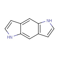 7075-68-5 1,5-dihydropyrrolo[2,3-f]indole chemical structure