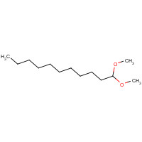 52517-67-6 1,1-dimethoxyundecane chemical structure