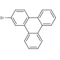 19111-87-6 2-bromotriphenylene chemical structure