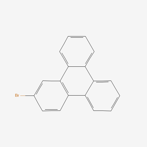 19111-87-6 2-bromotriphenylene chemical structure