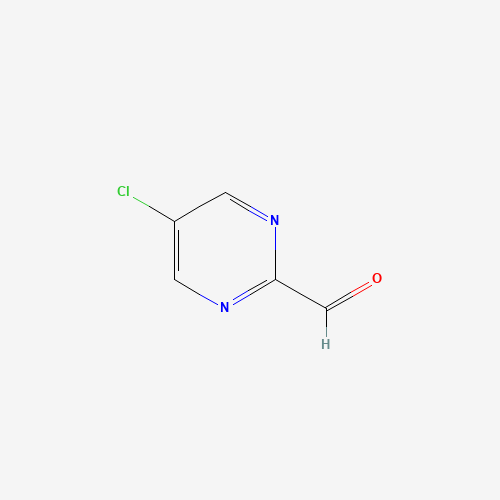 944900-20-3 5-chloropyrimidine-2-carbaldehyde chemical structure