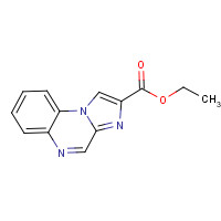 76013-27-9 ethyl imidazo[1,2-a]quinoxaline-2-carboxylate chemical structure