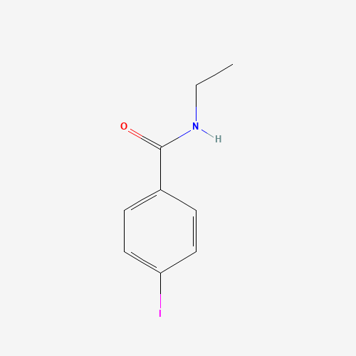 113948-07-5 N-ethyl-4-iodobenzamide chemical structure