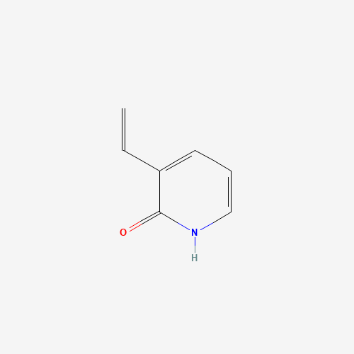 395681-47-7 3-ethenyl-1H-pyridin-2-one chemical structure