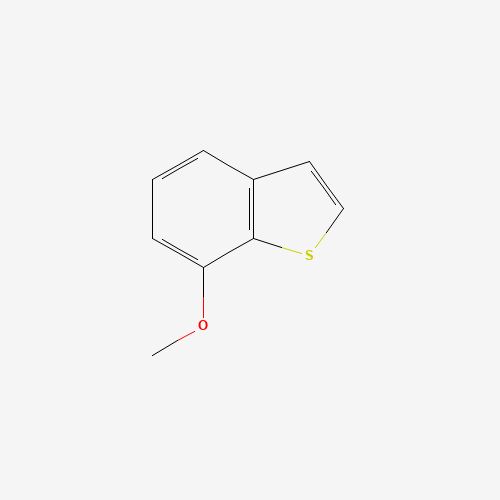 88791-08-6 7-methoxy-1-benzothiophene chemical structure