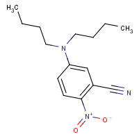 821776-90-3 5-(dibutylamino)-2-nitrobenzonitrile chemical structure
