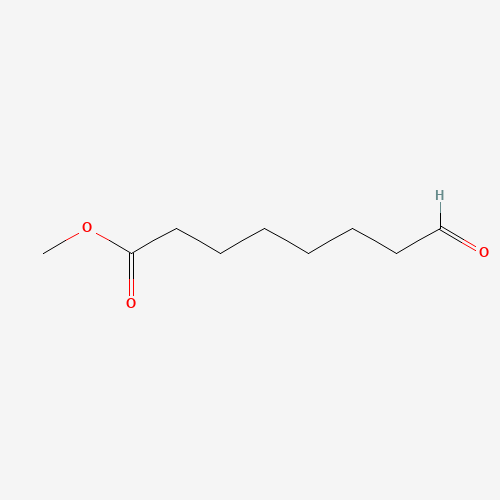 3884-92-2 methyl 8-oxooctanoate chemical structure