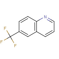 325-13-3 6-(trifluoromethyl)quinoline chemical structure