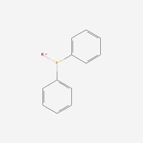 15475-27-1 potassium;diphenylphosphanide chemical structure