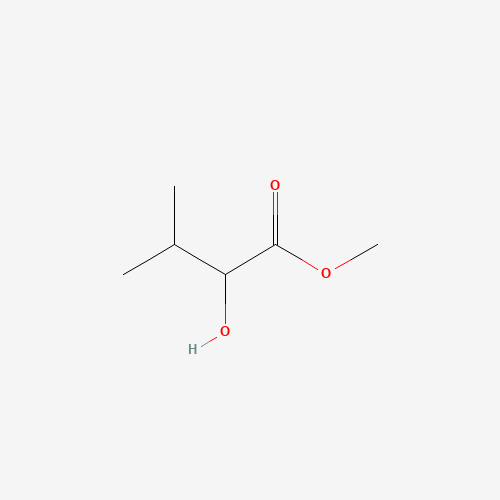 17417-00-4 methyl 2-hydroxy-3-methylbutanoate chemical structure