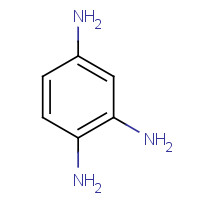 615-71-4 benzene-1,2,4-triamine chemical structure