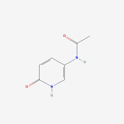 41292-43-7 N-(6-oxo-1H-pyridin-3-yl)acetamide chemical structure