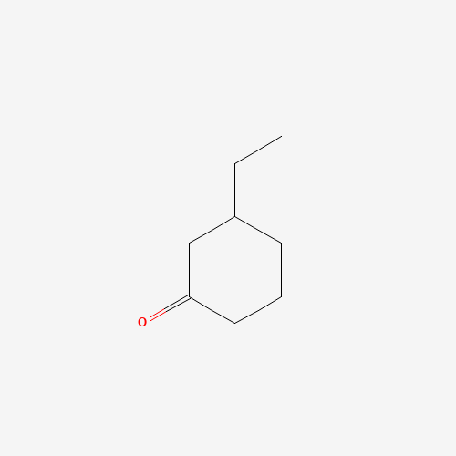 22461-89-8 3-ethylcyclohexan-1-one chemical structure