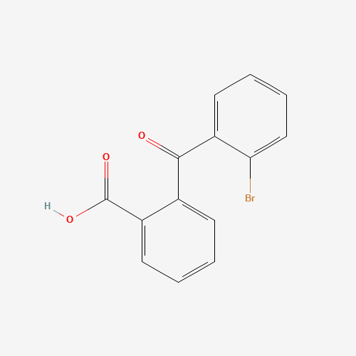 51310-33-9 2-(2-bromobenzoyl)benzoic acid chemical structure