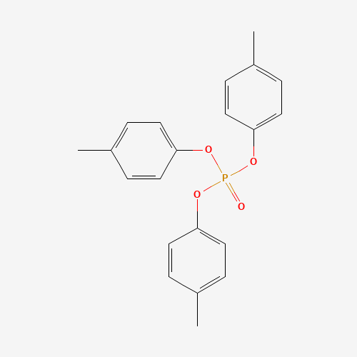 78-32-0 tris(4-methylphenyl) phosphate chemical structure