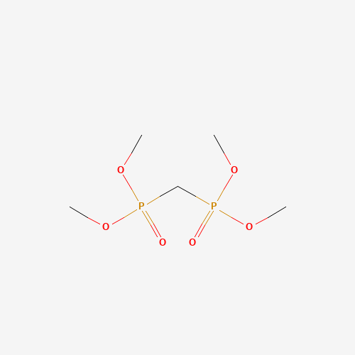 16001-93-7 bis(dimethoxyphosphoryl)methane chemical structure