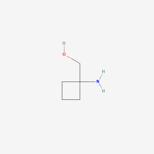 180205-34-9 (1-aminocyclobutyl)methanol chemical structure