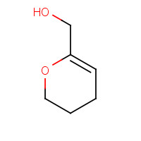 72081-17-5 3,4-dihydro-2H-pyran-6-ylmethanol chemical structure