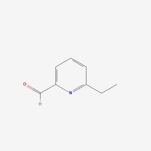 153646-82-3 6-ethylpyridine-2-carbaldehyde chemical structure