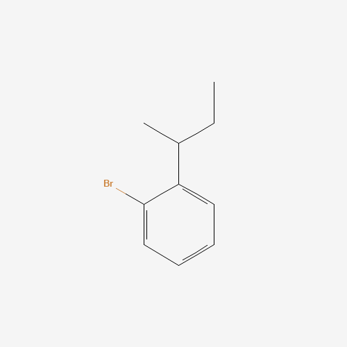 59734-85-9 1-bromo-2-butan-2-ylbenzene chemical structure