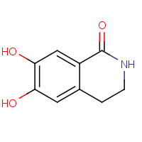 330847-76-2 6,7-dihydroxy-3,4-dihydro-2H-isoquinolin-1-one chemical structure